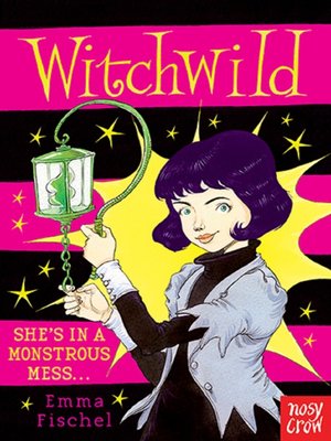 cover image of Witchwild